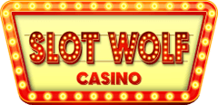 Slot Wolf Casino Logo