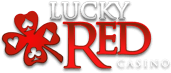 Lucky Red Casino Logo