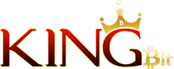 KingBit Casino Logo