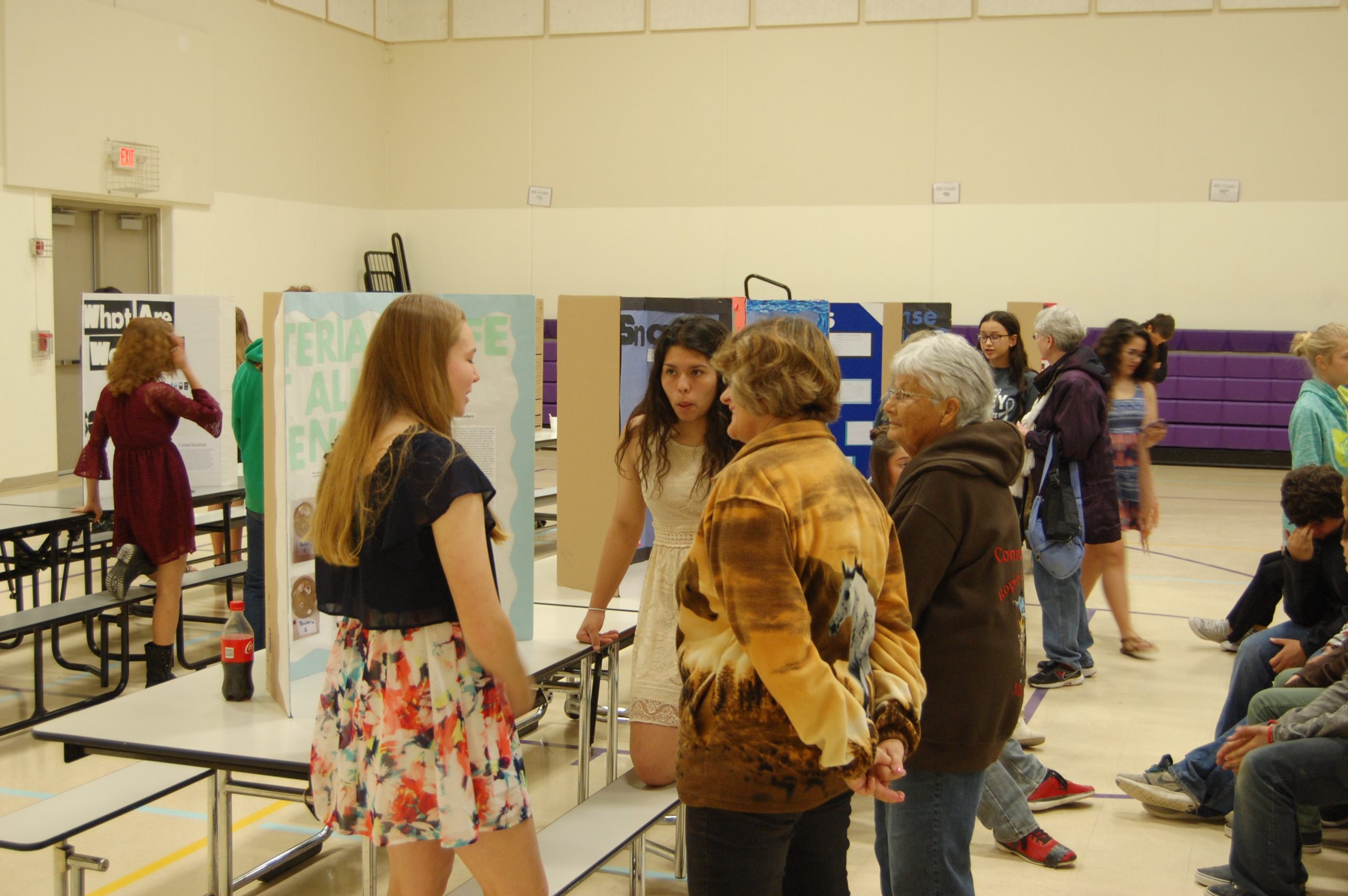 South Dakota’s First Annual Southwestern Counties Science Fair