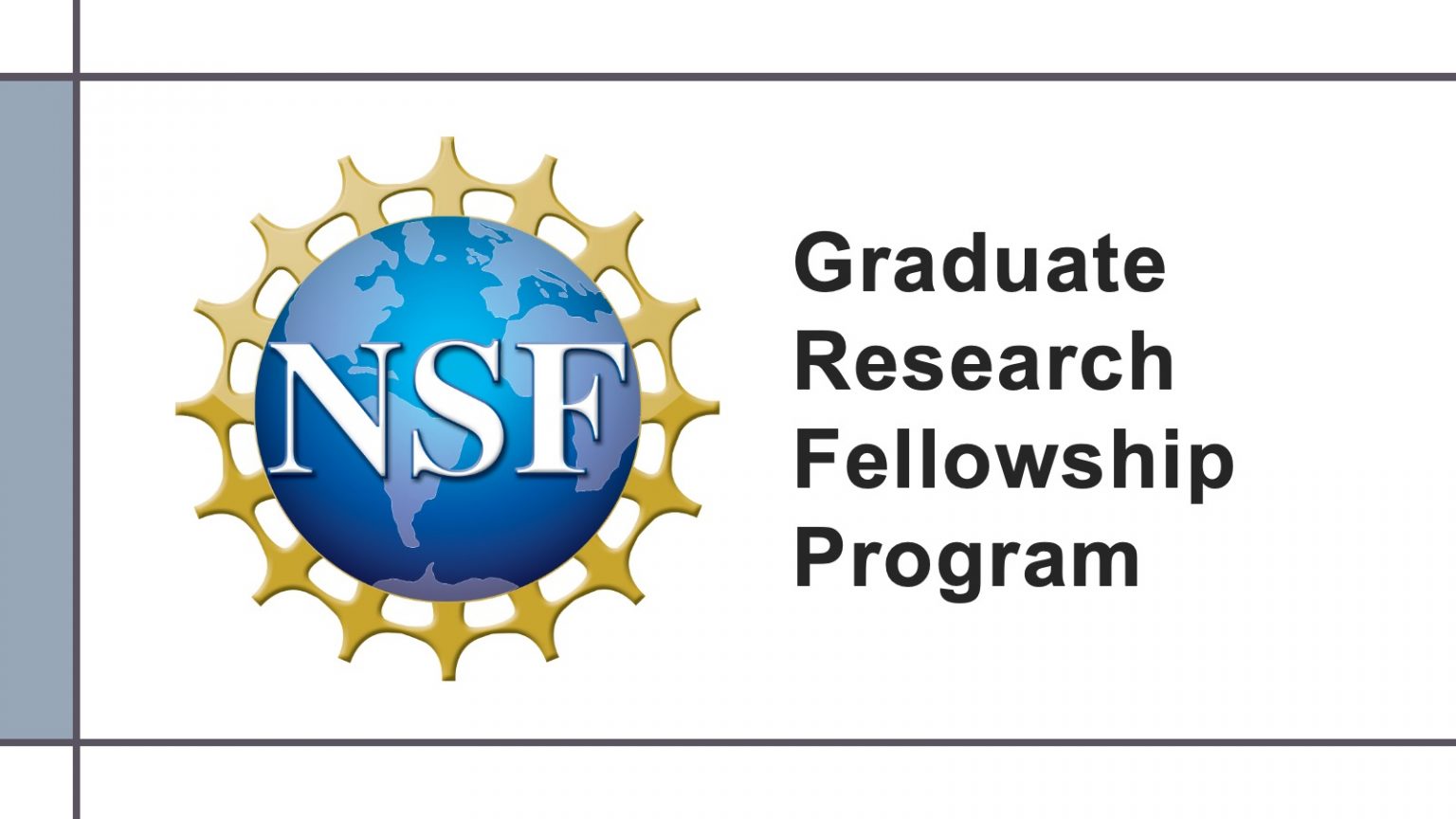 nsf graduate fellowship 2022