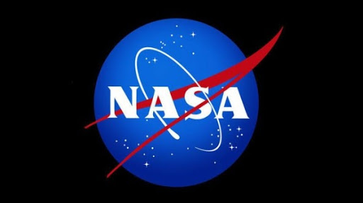 NASA Logo Black