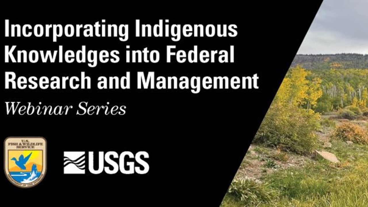 USGS Indigenous Knowledges