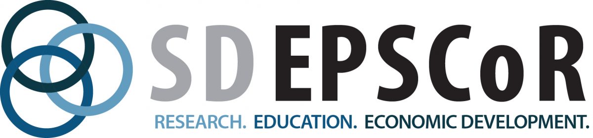 SD EPSCoR Logo 1 Acknowledgement Statement Page