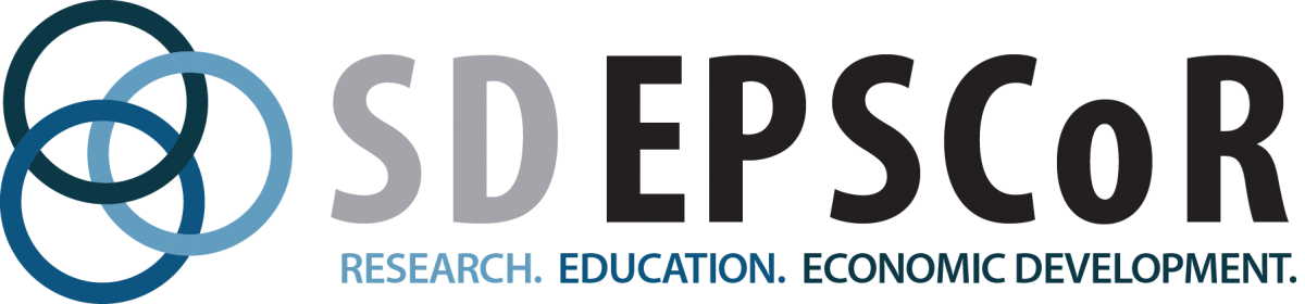 SD EPSCoR Logo 2 Acknowledgement Statement Page