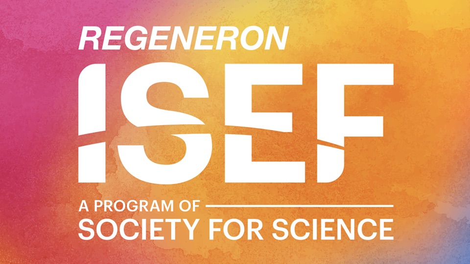 Regeneron International Science and Engineering Fair SD EPSCoR