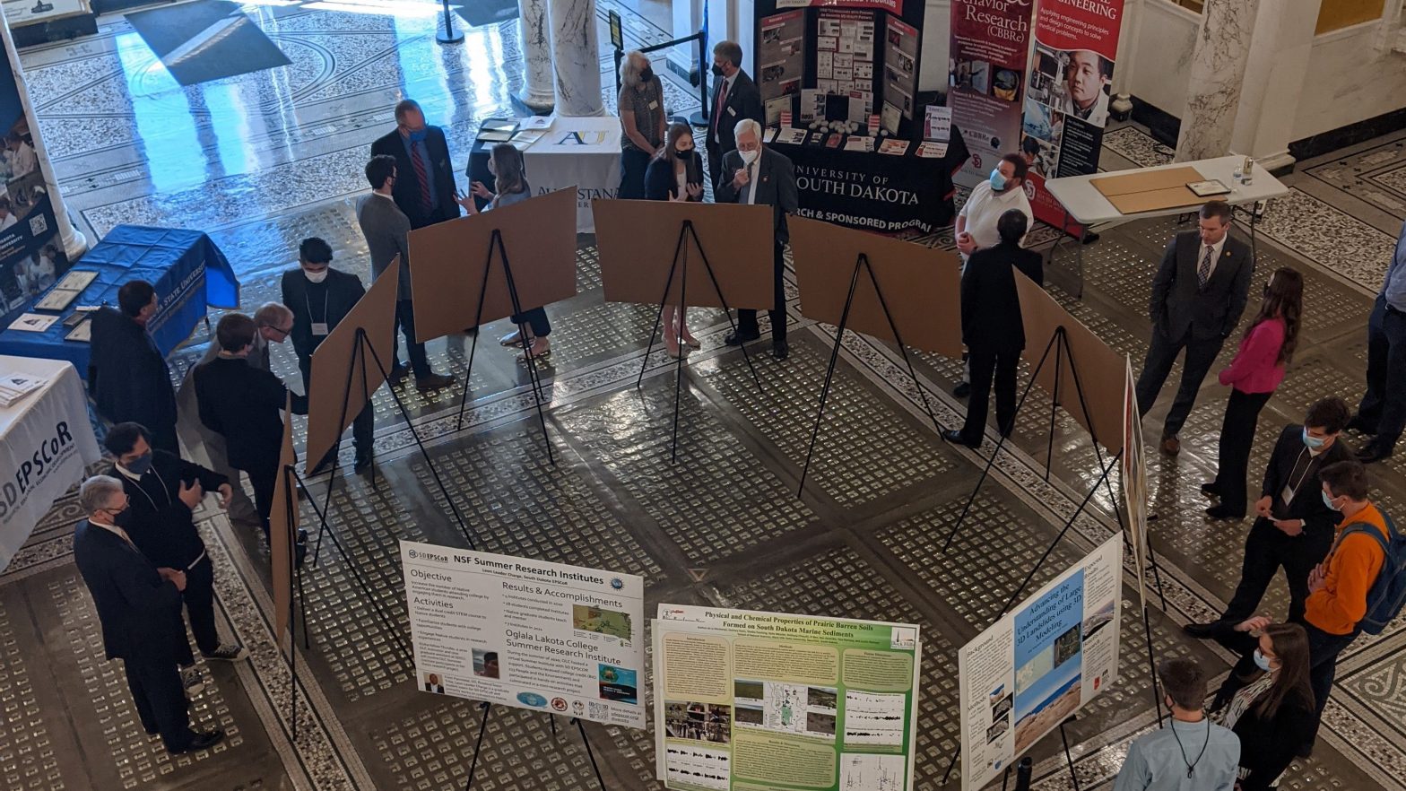 Rotunda 2021 Poster Session 2