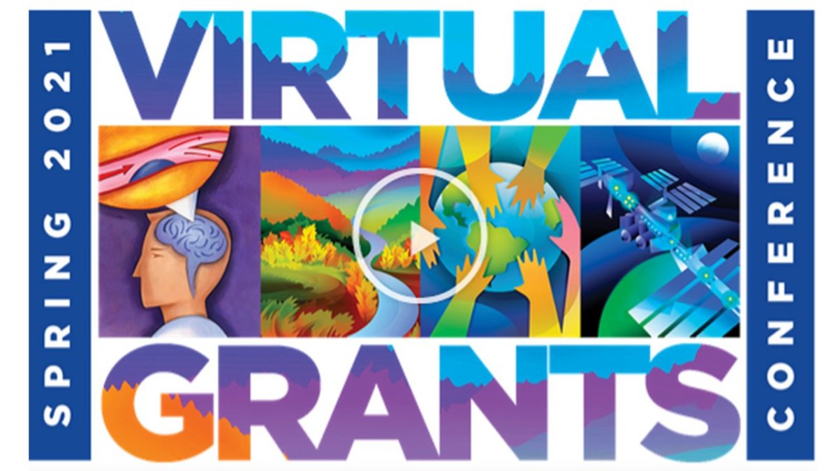 NSF Virtual Grants Conference Spring 2021 SD EPSCoR