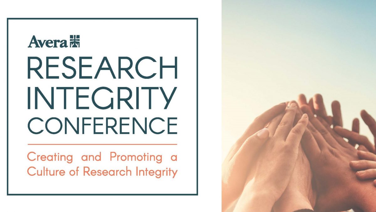 Avera Research Integrity Conference SD EPSCoR