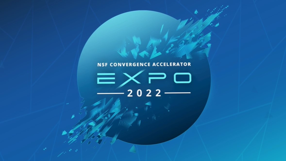 NSF Convergence Accelerator Expo