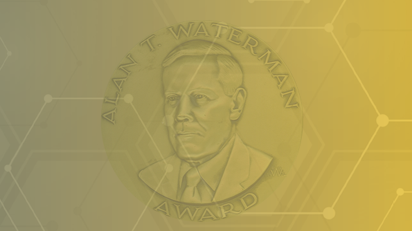 NSF Alan T. Waterman Award