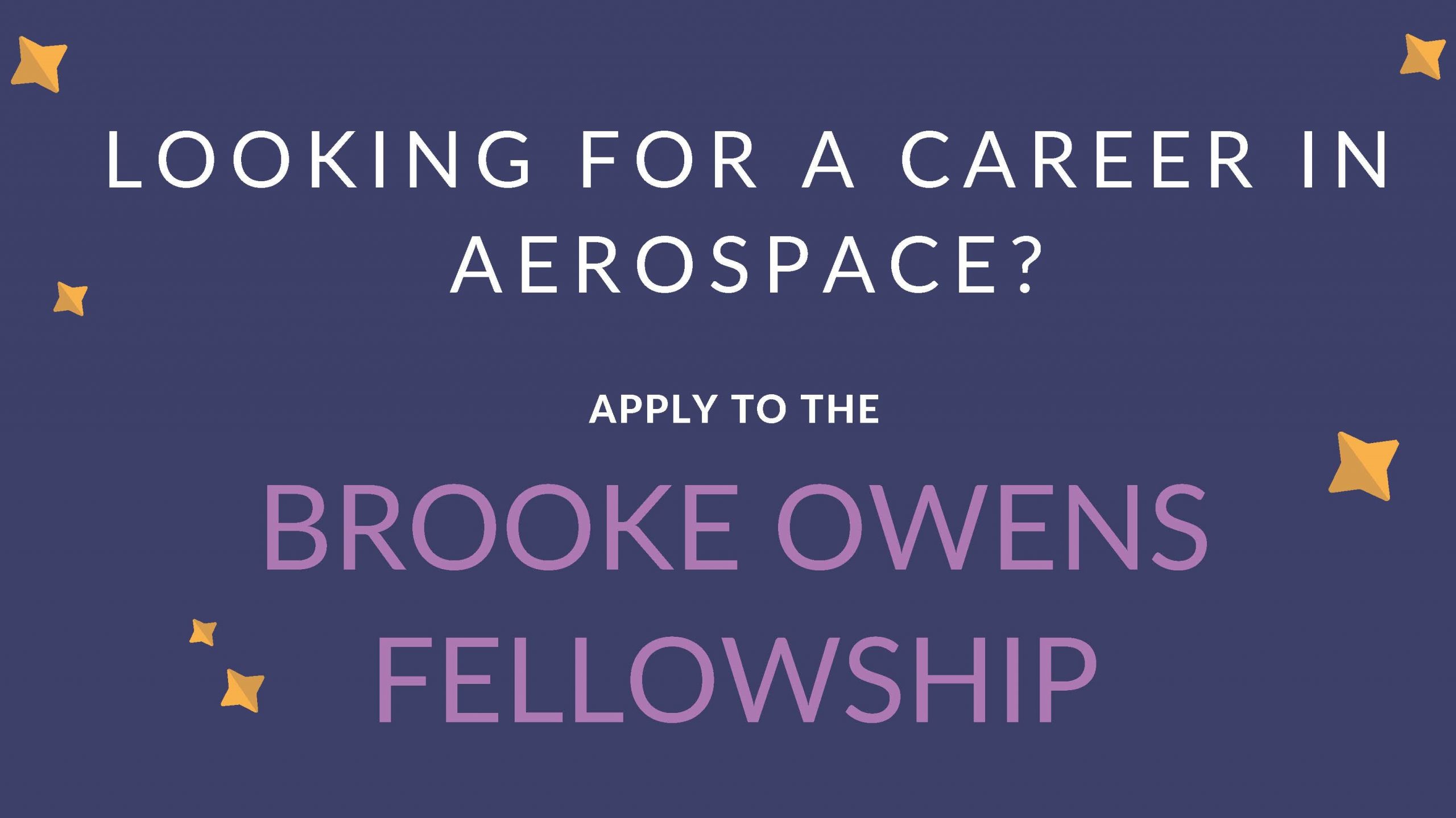 Brooke Owens Fellowship