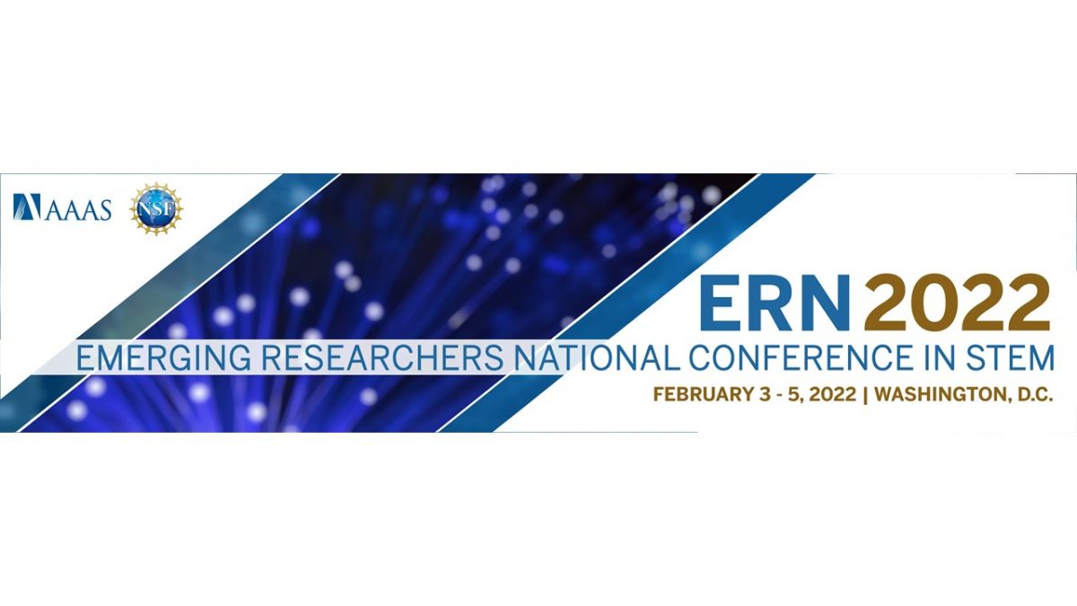 Emerging Researchers National (ERN) Conference in STEM SD EPSCoR