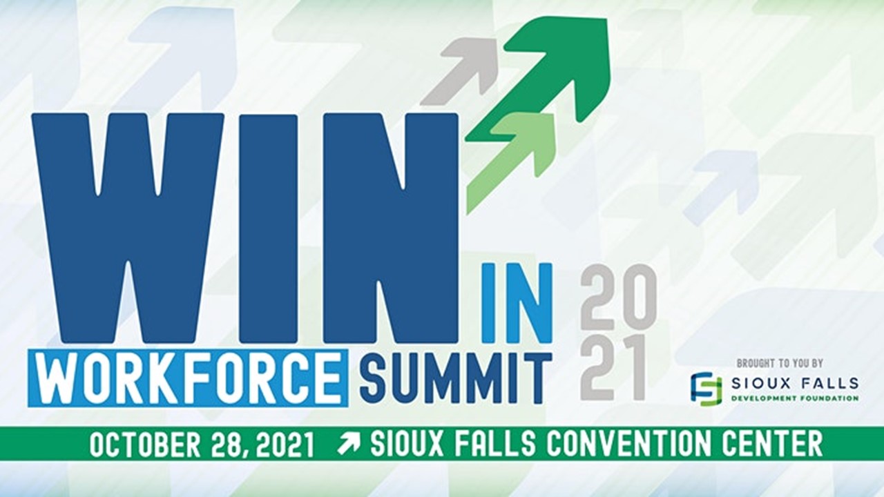 Save the Date for the WIN in Workforce Summit Telecast graphic