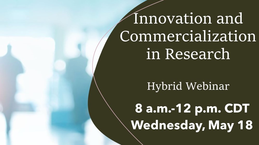 USD Innovation and Commercialization