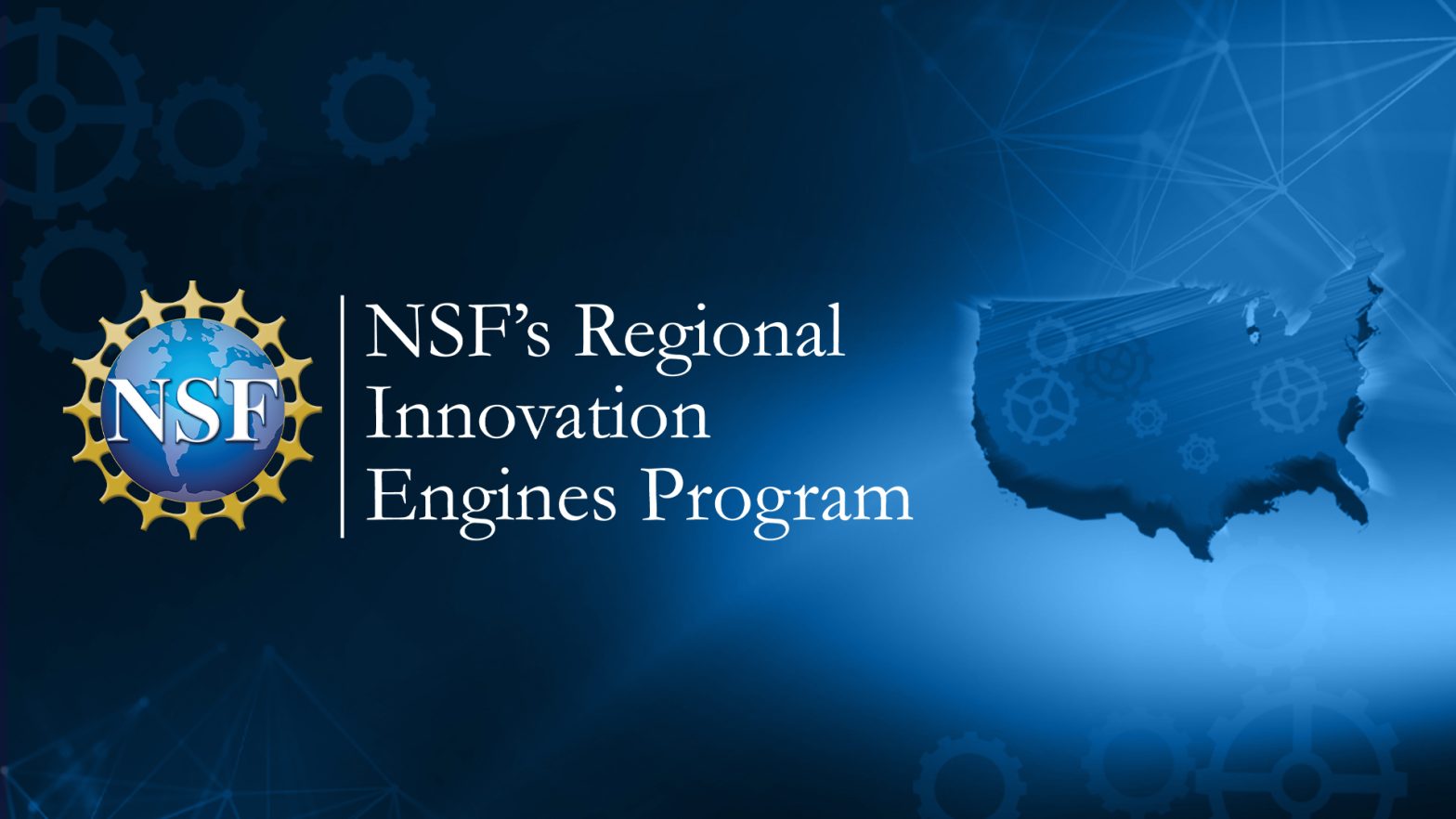 NSF Regional Innovation Engines Program