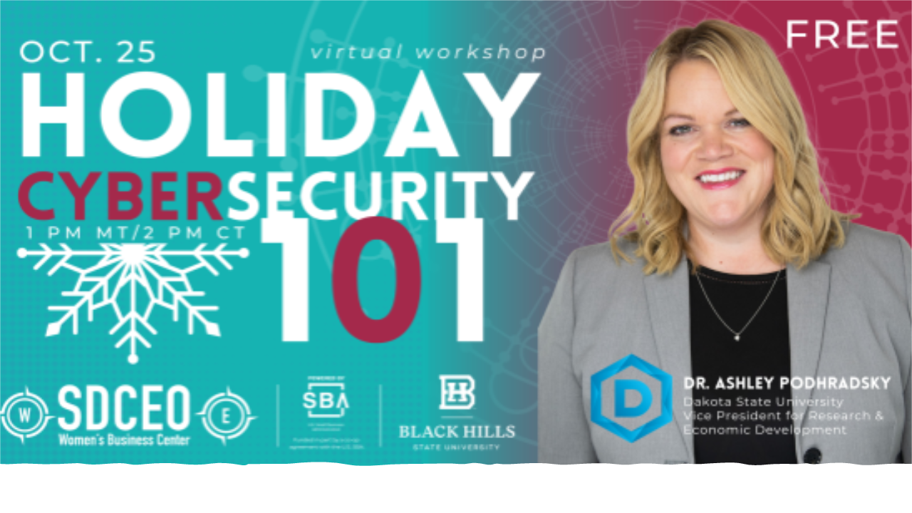 Holiday Cybersecurity