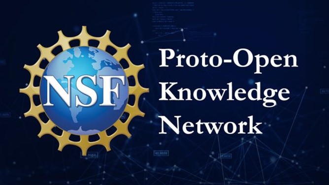 NSF Proto Open Knowledge Network