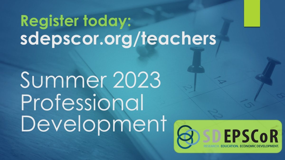 Teacher Workshops 2023