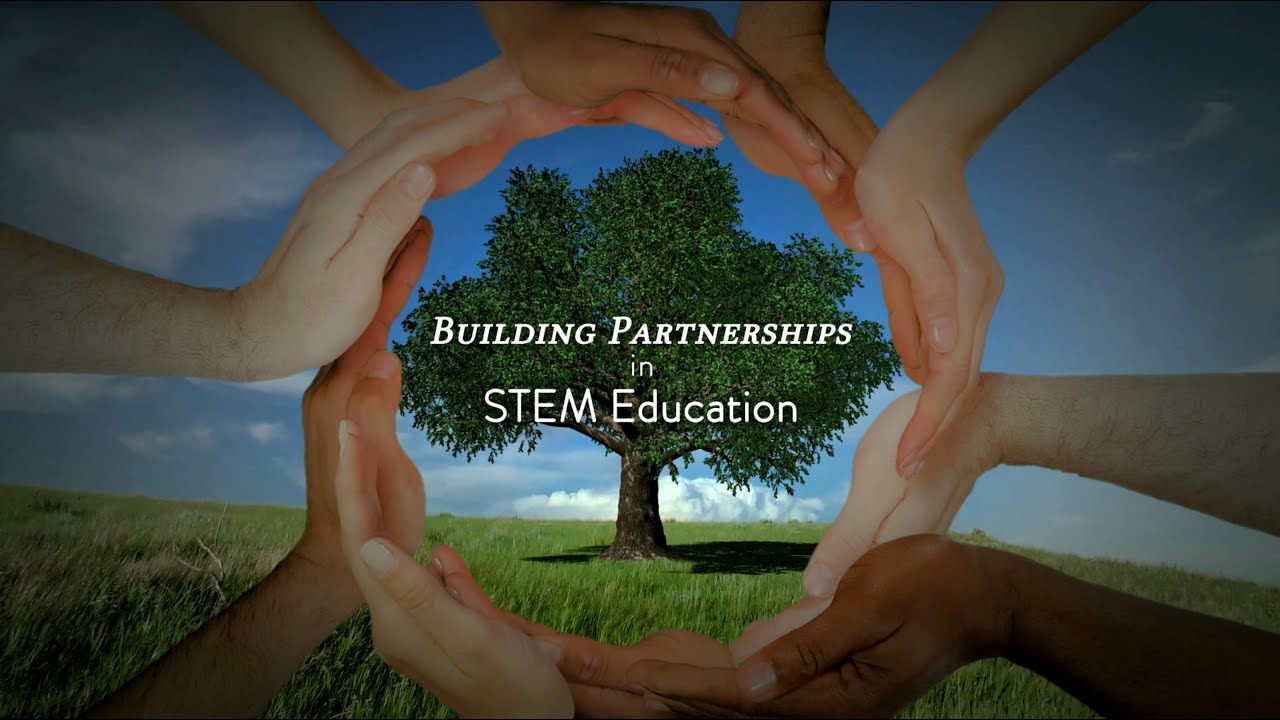 Building Partnerships In STEM Education