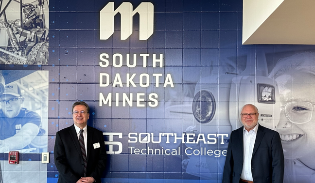 SE Tech and SD Mines