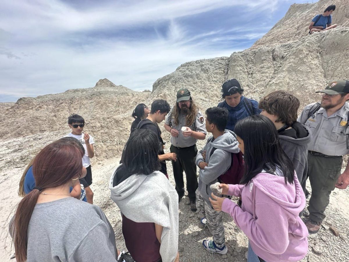 Olc Badlands Trip