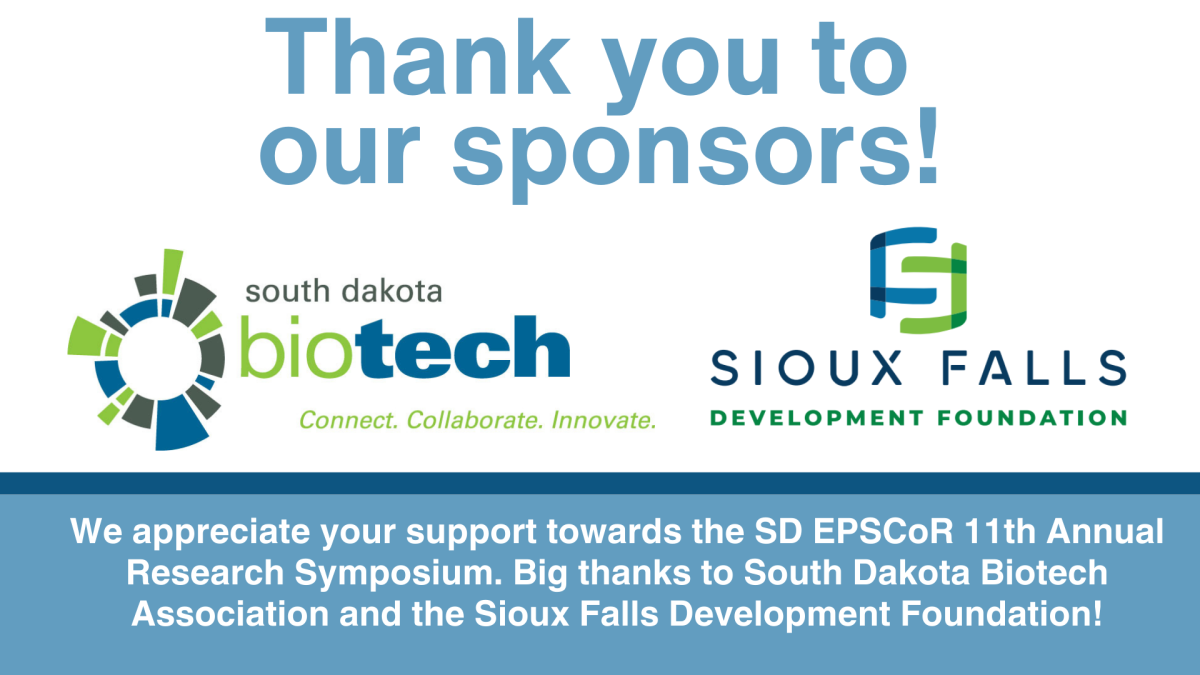 Sd Epscor Sponsors