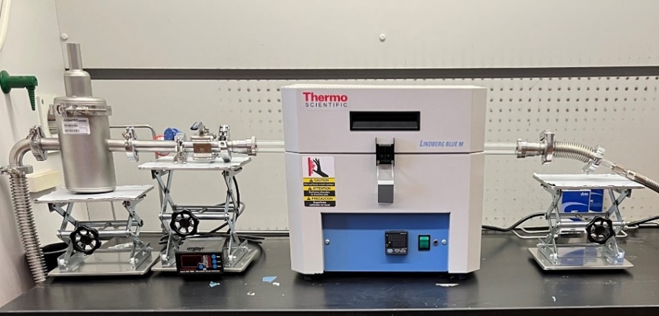 Chemical Vapor Deposition (CVD)