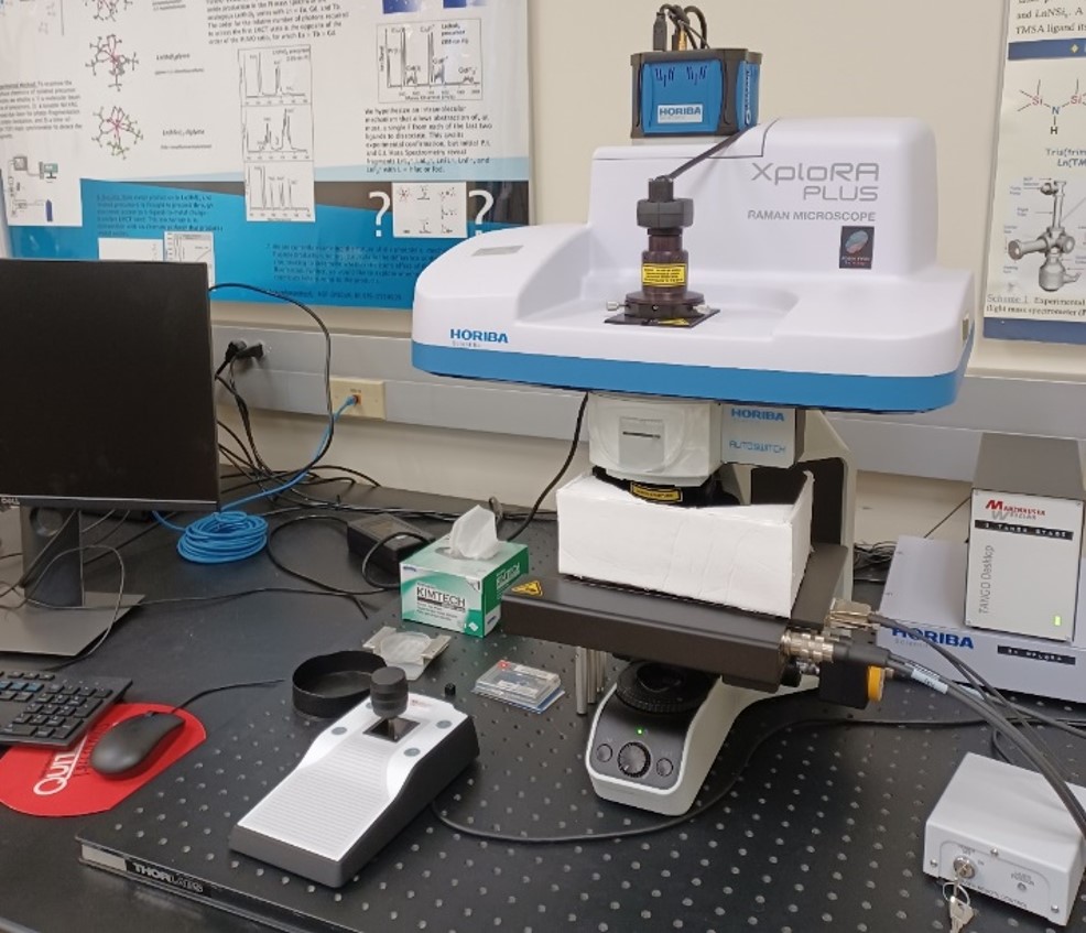 Raman Microscope