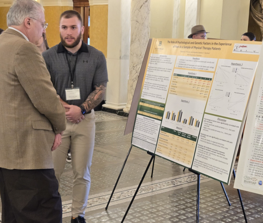 Poster Session Discussion